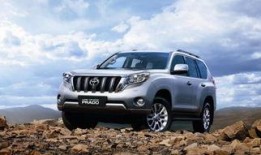 最新普拉多爆料视频,动力升级，豪华配置，引领SUV新潮流